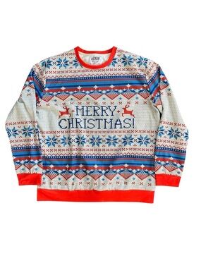 Arvihill Ugly Christmas Sweatshirt